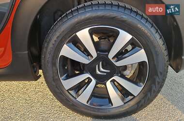 Хэтчбек Citroen C3 2018 в 