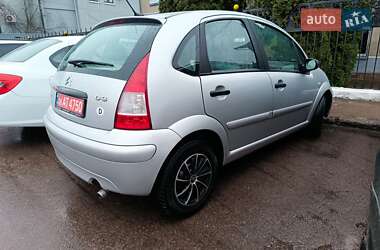 Хэтчбек Citroen C3 2008 в Житомире