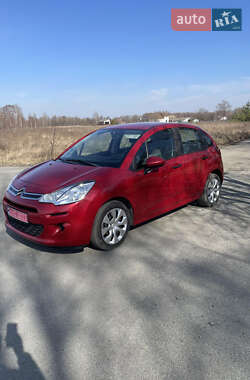 Хэтчбек Citroen C3 2015 в Коростене