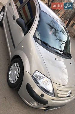 Хэтчбек Citroen C3 2007 в Кривом Роге