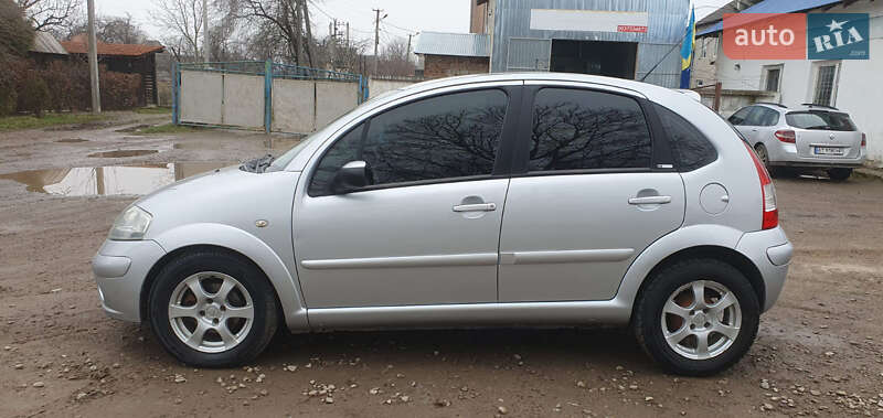 Хетчбек Citroen C3 2006 в Коломиї