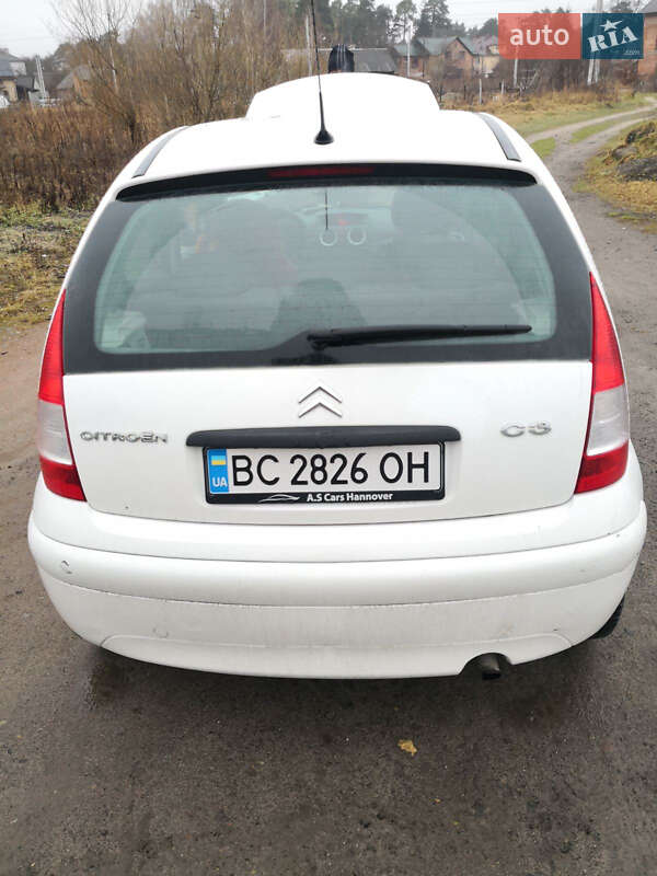 Citroen C3 2009