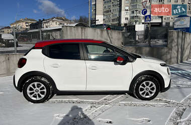 Хетчбек Citroen C3 2020 в Києві