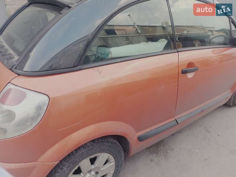 Citroen C3 2008