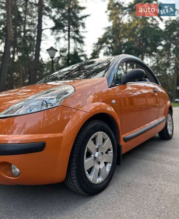 Хетчбек Citroen C3 2003 в Черкасах фото 8 Хетчбек Citroen C3 2003 в Черкасах