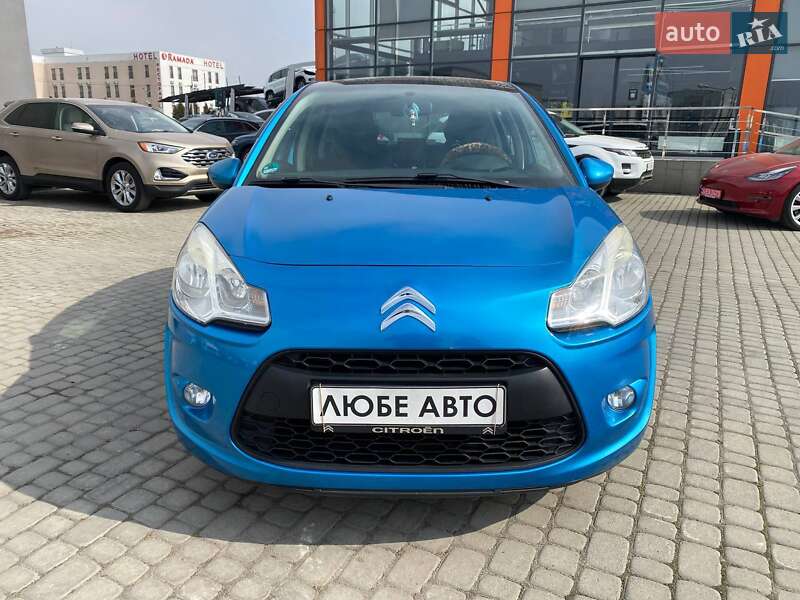 Хэтчбек Citroen C3 2010 в Львове фото 2 Хэтчбек Citroen C3 2010 в Львове