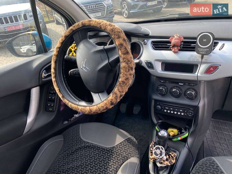 Хэтчбек Citroen C3 2010 в Львове фото 13 Хэтчбек Citroen C3 2010 в Львове