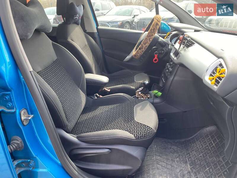 Хэтчбек Citroen C3 2010 в Львове фото 23 Хэтчбек Citroen C3 2010 в Львове