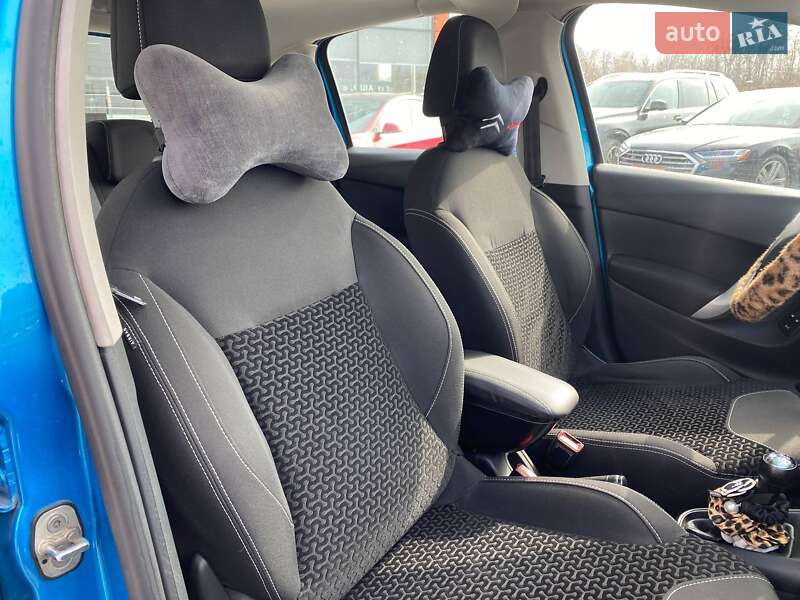 Хэтчбек Citroen C3 2010 в Львове фото 24 Хэтчбек Citroen C3 2010 в Львове