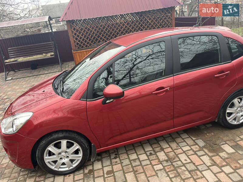 Хэтчбек Citroen C3 2011 в Черновцах