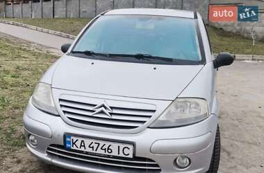 Хэтчбек Citroen C3 2003 в 