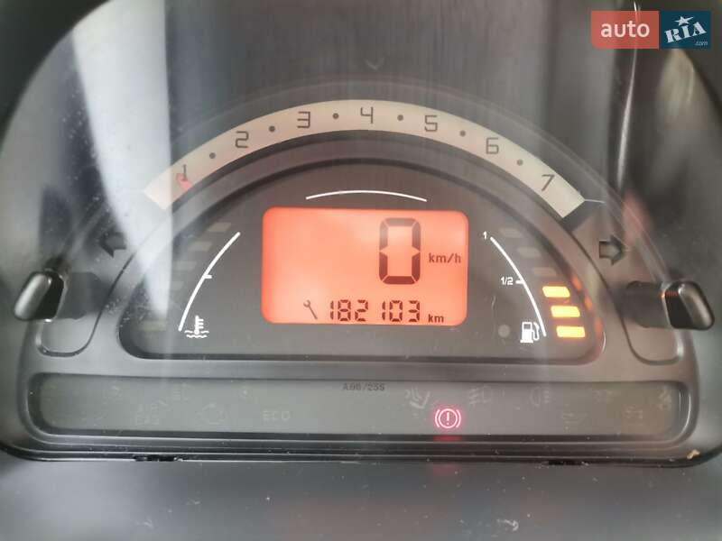 Хэтчбек Citroen C3 2003 в Белой Церкви