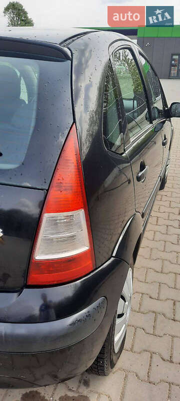 Хетчбек Citroen C3 2006 в Чернівцях