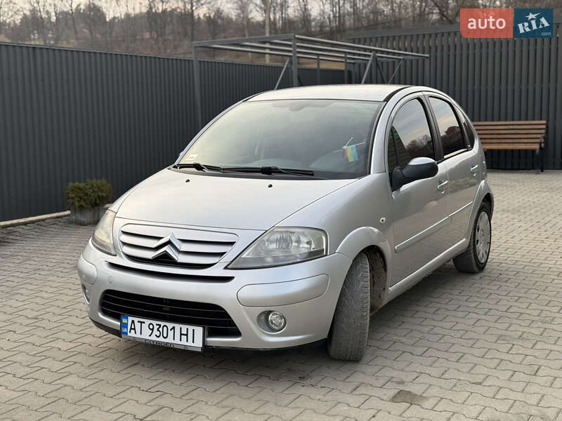Хэтчбек Citroen C3 2008 в Стопчатове фото 3 Хэтчбек Citroen C3 2008 в Стопчатове