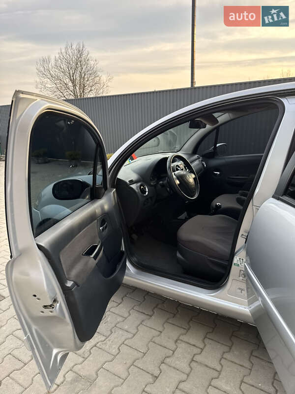 Хэтчбек Citroen C3 2008 в Стопчатове фото 7 Хэтчбек Citroen C3 2008 в Стопчатове