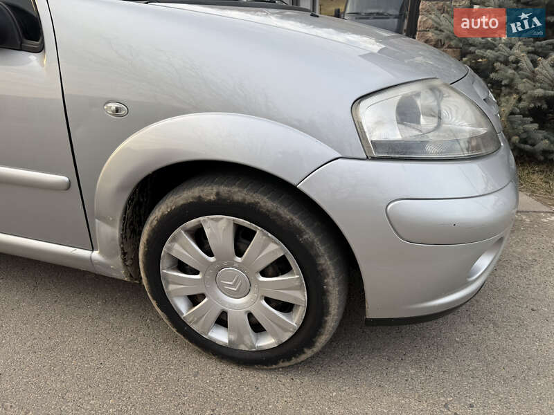 Хэтчбек Citroen C3 2008 в Стопчатове фото 13 Хэтчбек Citroen C3 2008 в Стопчатове