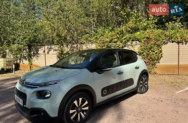 Хетчбек Citroen C3 2016 в 