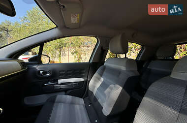 Хетчбек Citroen C3 2016 в 