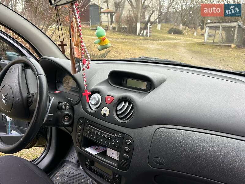 Хэтчбек Citroen C3 2005 в Тернополе