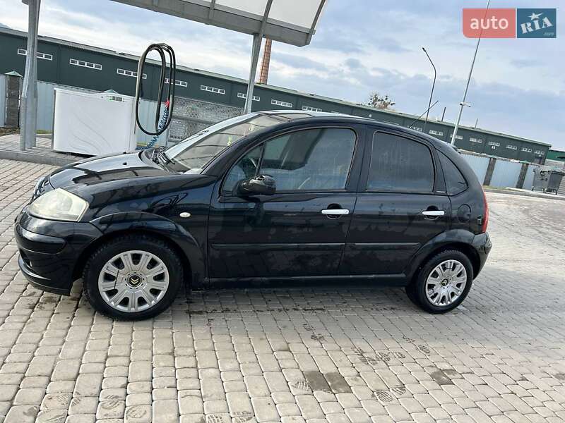 Хэтчбек Citroen C3 2005 в Тернополе