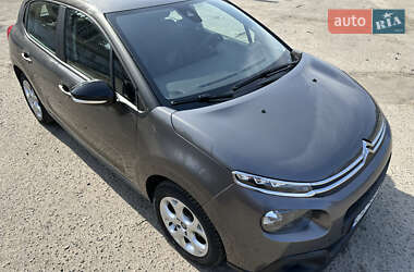 Хетчбек Citroen C3 2018 в 