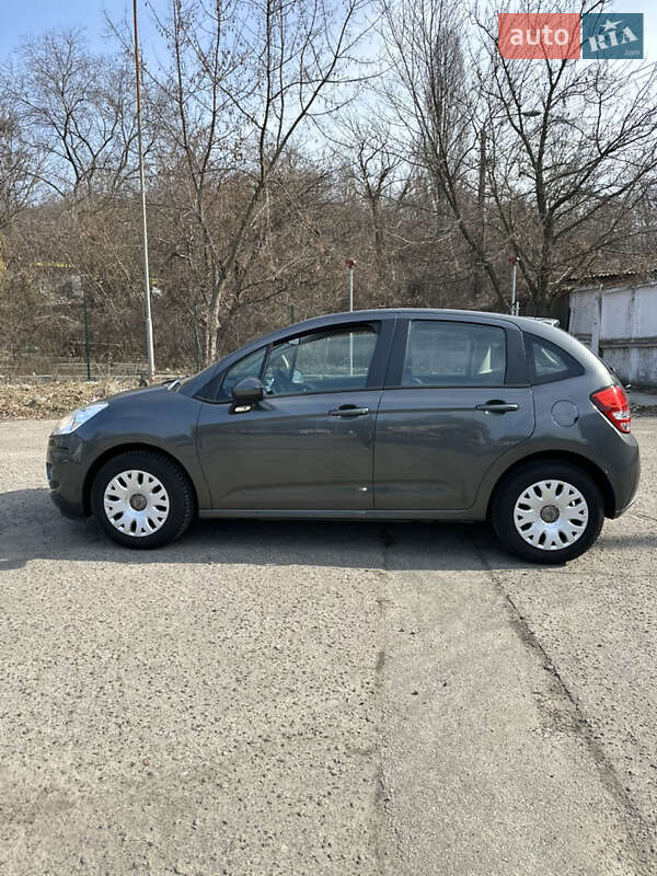Хетчбек Citroen C3 2012 в 