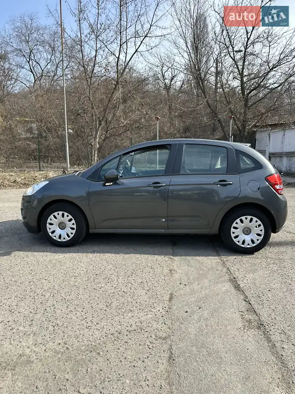Citroen C3 2011