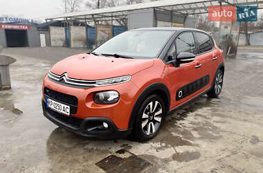 Хетчбек Citroen C3 2017 в Запоріжжі