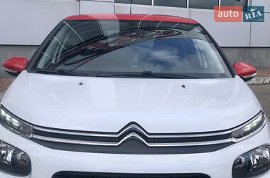 Хэтчбек Citroen C3 2019 в 