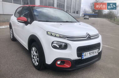 Хэтчбек Citroen C3 2019 в 