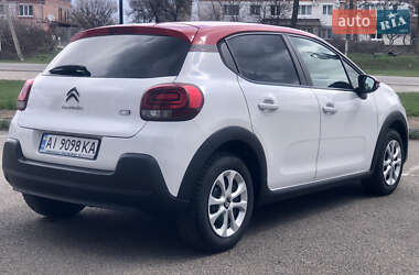 Хэтчбек Citroen C3 2019 в 