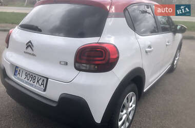 Хэтчбек Citroen C3 2019 в 