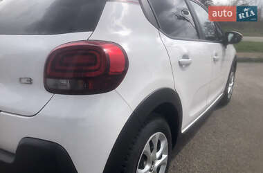 Хэтчбек Citroen C3 2019 в 