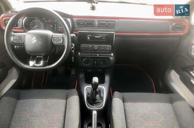 Хэтчбек Citroen C3 2019 в 