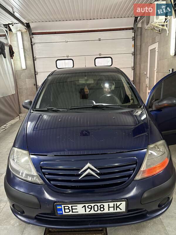 Citroen C3 2003