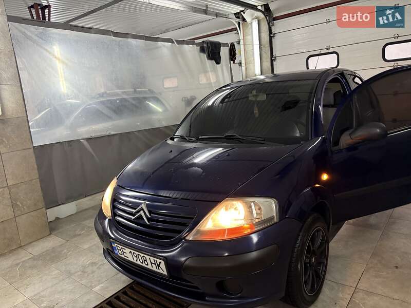 Хэтчбек Citroen C3 2003 в Николаеве