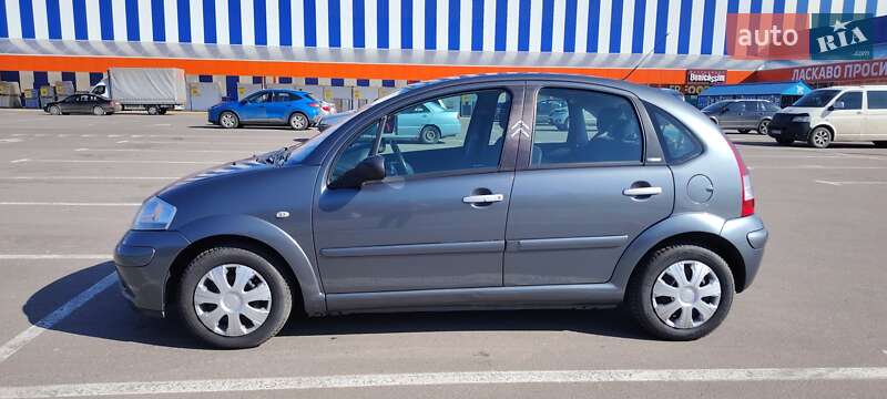 Хэтчбек Citroen C3 2008 в Хмельницком