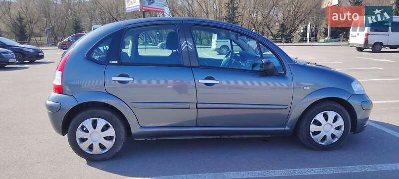 Хэтчбек Citroen C3 2008 в Хмельницком