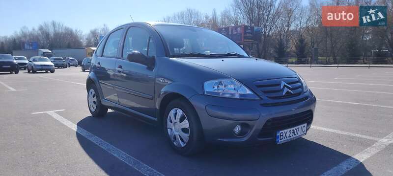 Хэтчбек Citroen C3 2008 в Хмельницком