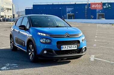 Хетчбек Citroen C3 2018 в Києві