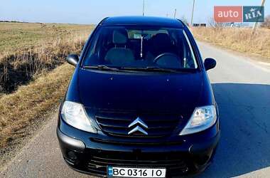 Хэтчбек Citroen C3 2008 в Дрогобыче