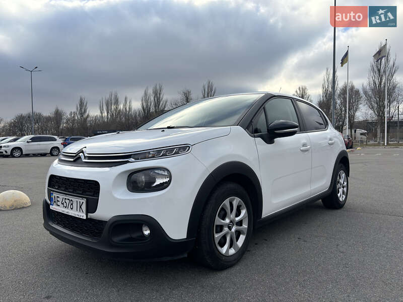 Citroen C3 2017