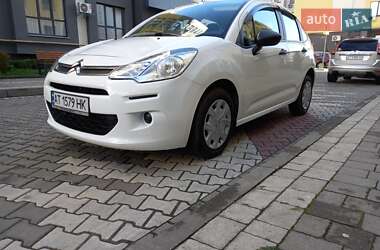 Хэтчбек Citroen C3 2015 в 