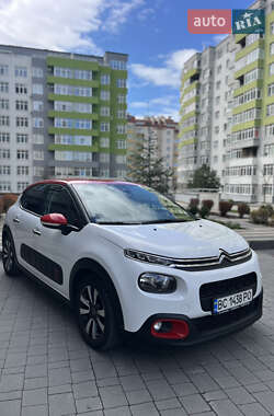Хетчбек Citroen C3 2018 в 