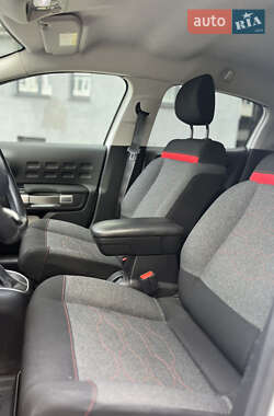 Хетчбек Citroen C3 2018 в 