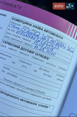 Хетчбек Citroen C3 2018 в 