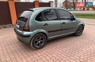 Хэтчбек Citroen C3 2006 в 