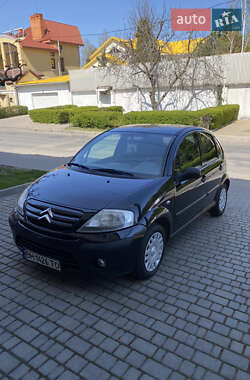 Хэтчбек Citroen C3 2008 в 