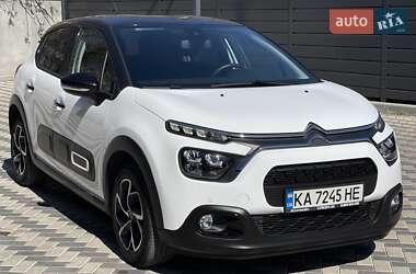Хетчбек Citroen C3 2021 в Миколаєві