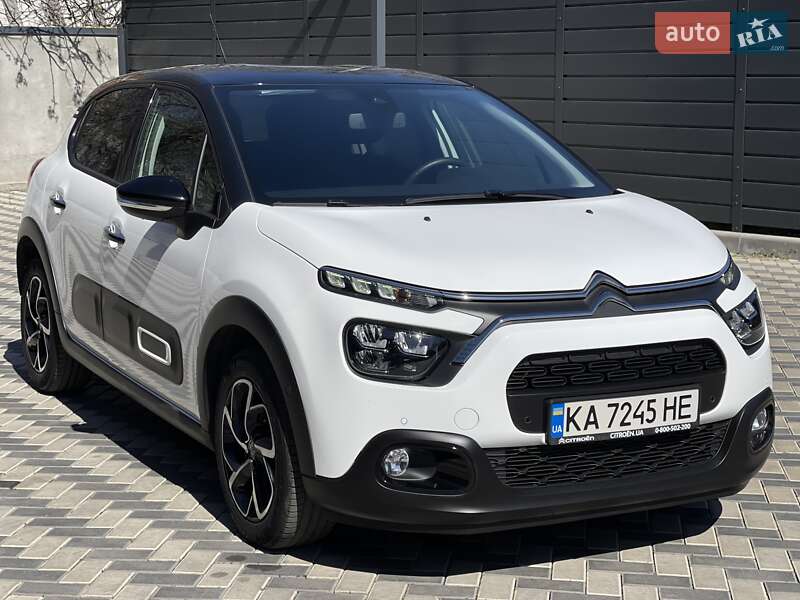 Citroen C3 2021